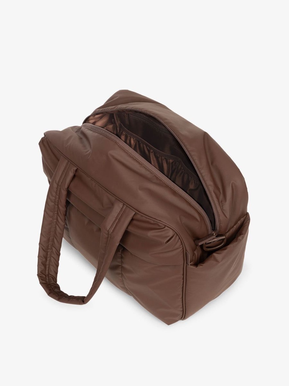 CALPAK Luka Duffel in Walnut - Picture 2 of 6